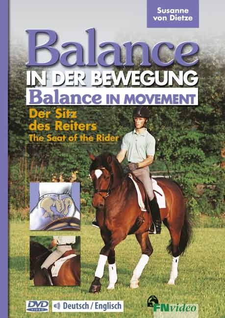 Balance in der Bewegung 1/Balance in Movement 1 - Susanne von Dietze