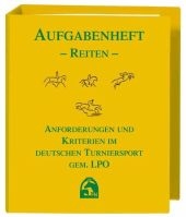 Aufgabenheft - Reiten 2006  (National)