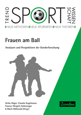 Frauen am Ball - Ulrike Röger; Claudia Kugelmann; Yvonne Weigelt-Schlesinger; Marit Möhwald