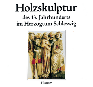 Holzskulptur des 13. Jahrhunderts im Herzogtum Schleswig - Jörn Barfod