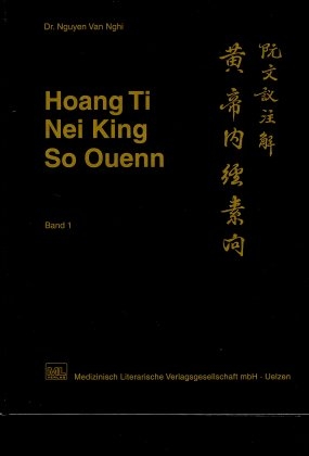 Hoang Ti, Nei King, So Quenn - Van-Nghi Nguyen