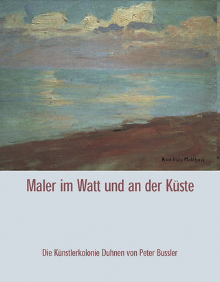 Maler im Watt und an der Küste - Peter Bussler