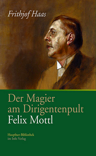 Der Magier am Dirigentenpult - Frithjof Haas; Friedrich G Hoepfner; Thomas Lindemann