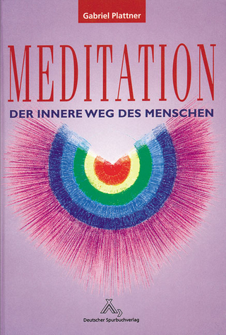 Meditation - Gabriel Plattner; Klaus Hinkel