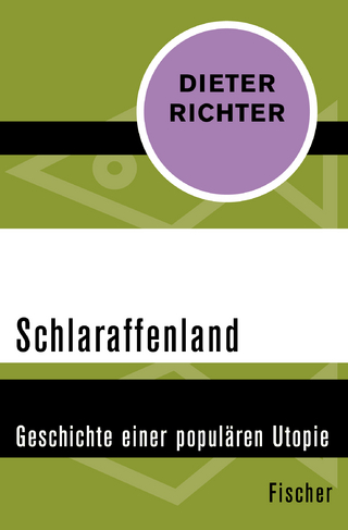 Schlaraffenland - Dieter Richter