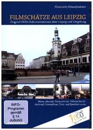 Filmschätze aus Leipzig, 1 DVD