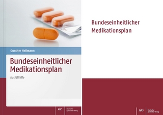 Medikationsplan Set - Gunther Hellmann