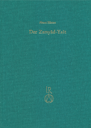 Der Zamyad Yast - Almut Hintze