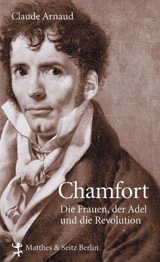 Chamfort - Claude Arnaud