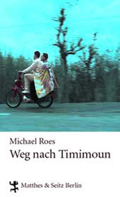 Weg nach Timimoun - Michael Roes