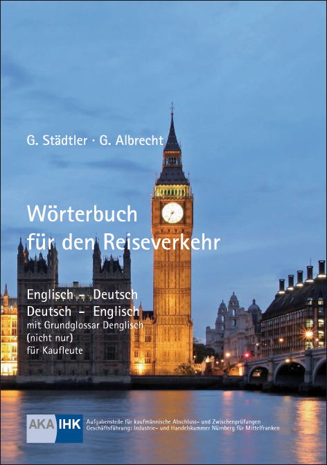 Wörterbuch für den Reiseverkehr - Gerd Städtler, Gerhard Albrecht