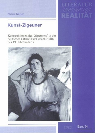Kunst-Zigeuner - Stefani Kugler