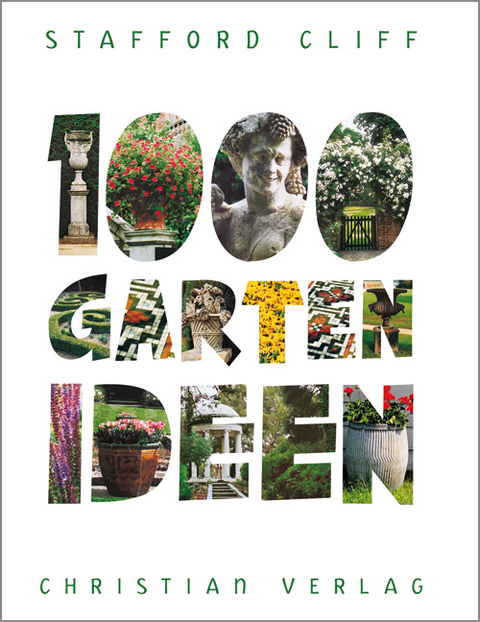 1000 Gartenideen - Stafford Cliff