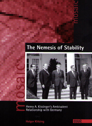 The Nemesis of Stability - Holger Klitzing