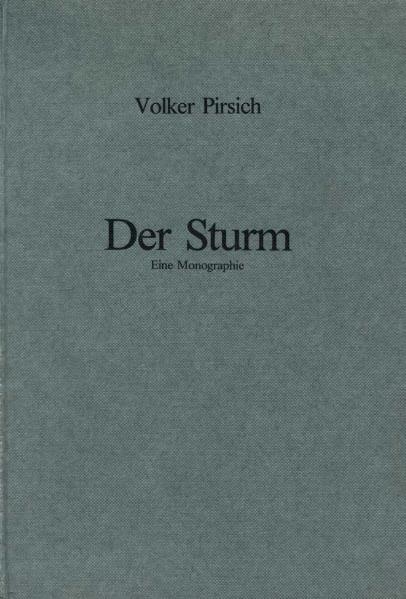Der Sturm - Volker Pirsich