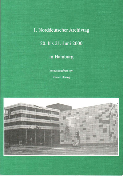 Norddeutscher Archivtag (1.) - 