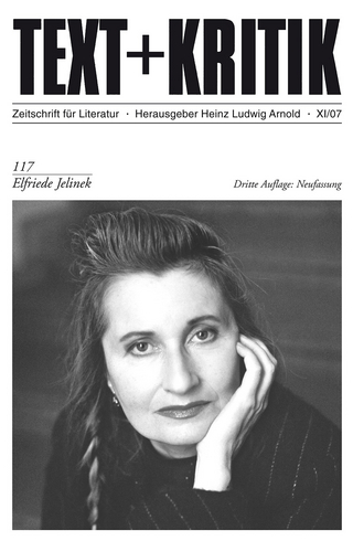 Elfriede Jelinek - Heinz Ludwig Arnold