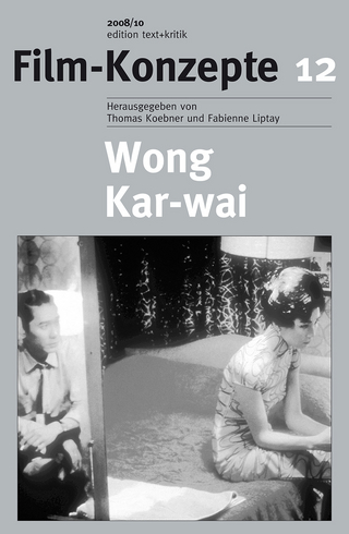 Wong Kar-wai - Roman Mauer