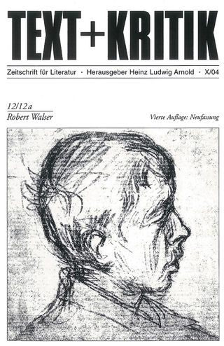 Robert Walser - Heinz Ludwig Arnold