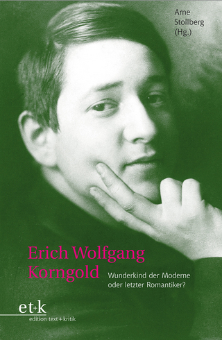 Erich Wolfgang Korngold - Arne Stollberg