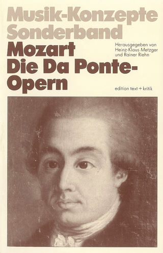 Mozart. Die Da Ponte-Opern