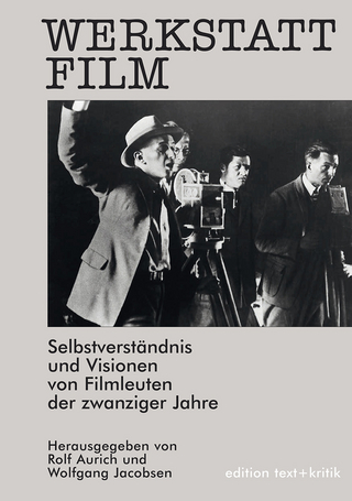 Werkstatt Film - Rolf Aurich; Wolfgang Jacobsen