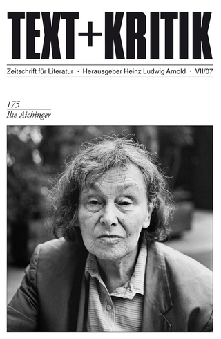 Ilse Aichinger - Heinz Ludwig Arnold