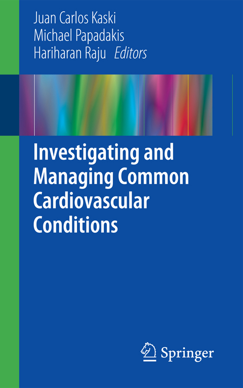 Investigating and Managing Common Cardiovascular Conditions - 