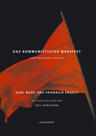 Das kommunistische Manifest - Karl Marx; Friedrich Engels