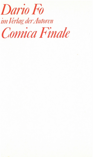 Comica Finale - Dario Fo