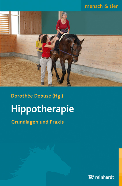 Hippotherapie von Dorothée Debuse | ISBN 978-3-497-02553-4 | Fachbuch ...