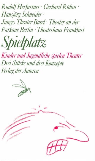 Spielplatz / Spielplatz 20 - Rudolf Herfurtner; Gerhard Rühm; Hansjörg Schneider; Marion Victor