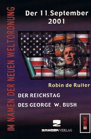 Der 11. September 2001 - Robin de Ruiter