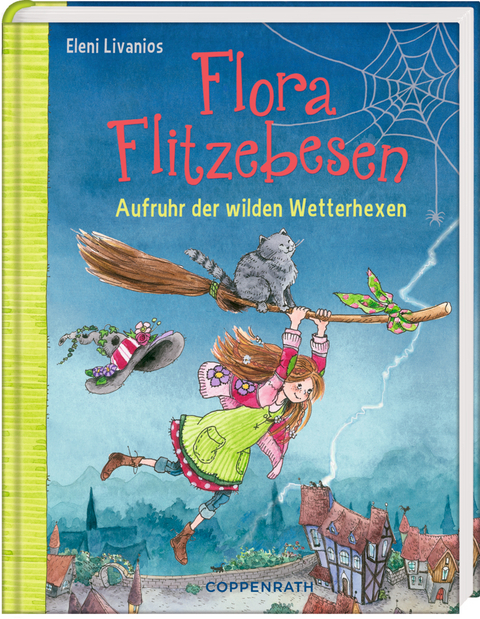 Flora Flitzebesen (Bd. 2) - Eleni Livanios