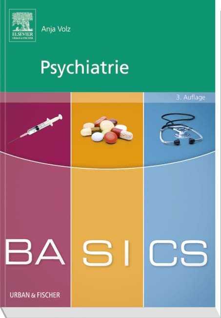 BASICS Psychiatrie - Anja Volz