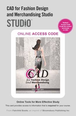 CAD for Fashion Design and Merchandising - Stacy Stewart Smith