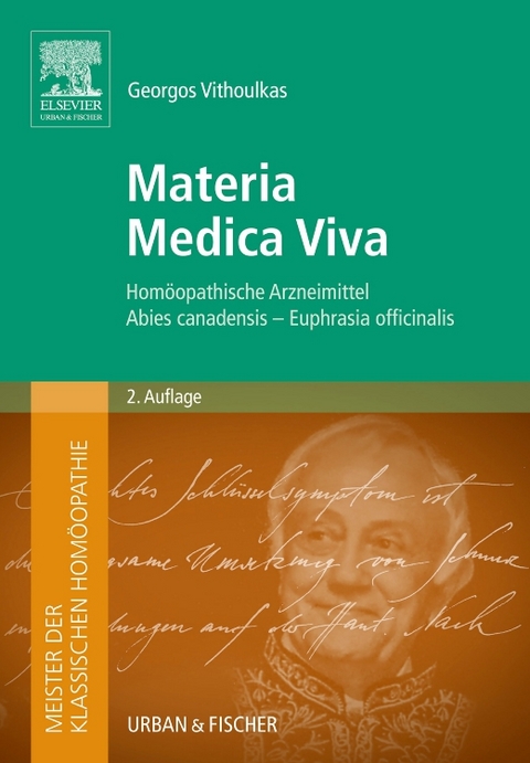 Materia Medica Viva - Georgos Vithoulkas