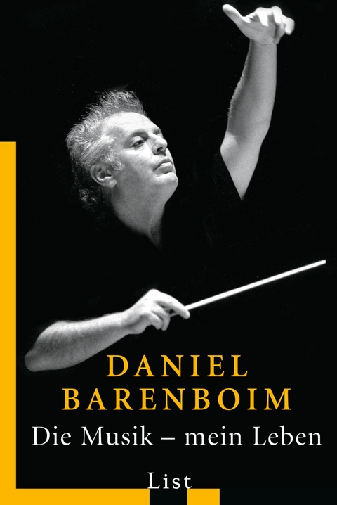 Die Musik - Mein Leben - Daniel Barenboim