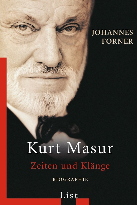 Kurt Masur - Johannes Forner