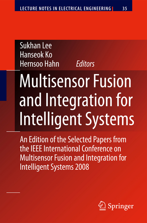 Multisensor Fusion and Integration for Intelligent Systems - 