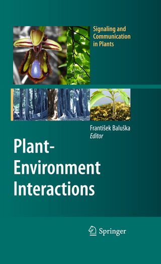 Plant-Environment Interactions - Franti?ek Balu?ka