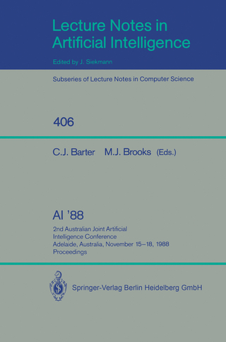 AI '88 - Christopher J. Barter; Michael J. Brooks