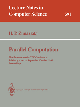 Parallel Computation - Hans P. Zima