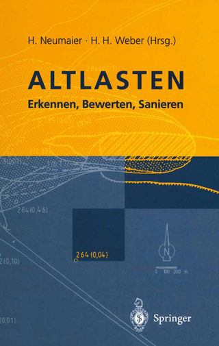 Altlasten - Hermann Neumaier; Hans-H. Weber