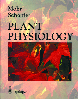 Plant Physiology - Hans Mohr; Peter Schopfer