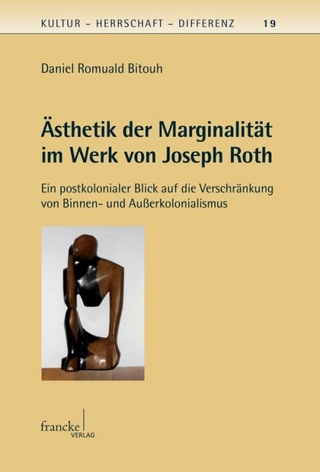 Ästhetik der Marginalität im Werk von Joseph Roth - Daniel Romuald Bitouh