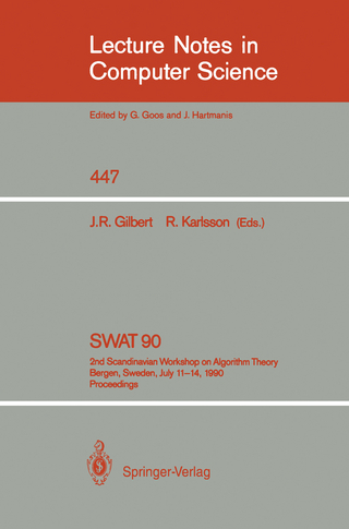 SWAT '90 - John R. Gilbert; Rolf Karlsson