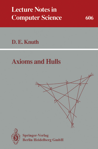 Axioms and Hulls - Donald E. Knuth