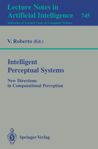 Intelligent Perceptual Systems - Vito Roberto