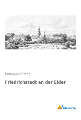 Friedrichstadt an der Eider - Ferdinand Pont